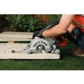 Concrete Saws | SKILSAW SPT79-00 MeduSaw 7 in. Worm Drive Concrete image number 5