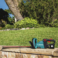 Clearance Center | Makita XHU07T 18V LXT Lithium-Ion Brushless Cordless 24 in. Hedge Trimmer Kit (5 Ah) image number 9