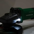 Angle Grinders | Metabo HPT G3612DVFQ6M 36V MultiVolt Brushless Lithium-Ion 4-1/2 in. Cordless Paddle Switch Angle Grinder (Tool Only) image number 5