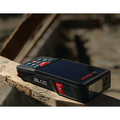 Laser Distance Measurers | Bosch GLM400C 400 ft Cordless Bluetooth Connected Laser Measure Kit with Camera and AA Batteries image number 6
