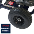 Pressure Washers | Campbell Hausfeld PW340200 3,400 PSI 2.5 GPM Gas Pressure Washer image number 5