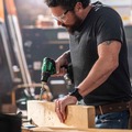 Combo Kits | Metabo HPT KC18DEXQBM 18V MultiVolt Brushless Lithium-Ion Cordless Drill Driver and Impact Driver Combo Kit with 2 Batteries (2 Ah) image number 12