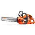 Chainsaws | Husqvarna 970718224 40V 435i Brushless Lithium-Ion 16 in. Cordless Chainsaw Kit image number 2