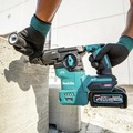 Clearance Center | Makita GRH08M1 40V Max XGT Brushless Lithium-Ion 1-3/16 in. Cordless AVT AWS Rotary Hammer Kit (4 Ah) image number 8