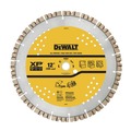 Early Labor Day Sale | Dewalt DW4721T 12 in. XP All-Purpose Segmented Diamond Blade image number 0