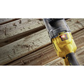 Drill Drivers | Dewalt DCD443B 20V MAX XR Brushless Lithium-Ion 7/16 in. Cordless Quick Change Stud and Joist Drill with Power Detect (Tool Only) image number 5