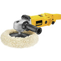 Polishers | Dewalt DWP849 12 Amp 7 in./9 in. Electronic Variable Speed Polisher image number 4