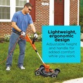 Lawn Mowers | Black & Decker MTE912 120V 6.5 Amp 12 in. 3-in-1 Corded String Trimmer/Edger/Lawn Mower image number 0