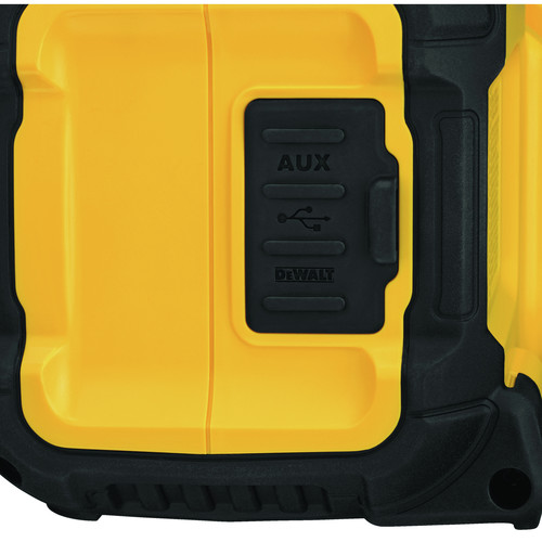 Dewalt 12V 20V MAX Jobsite Bluetooth Speaker Tool Only DCR010