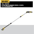 Pole Saws | Factory Reconditioned Dewalt DCPS620BR 20V MAX XR Cordless Lithium-Ion Pole Saw (Tool Only) image number 1