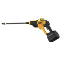 Pressure Washers | Dewalt DCPW550B 20V MAX Lithium-Ion Cordless 550 psi Power Cleaner (Tool Only) image number 4