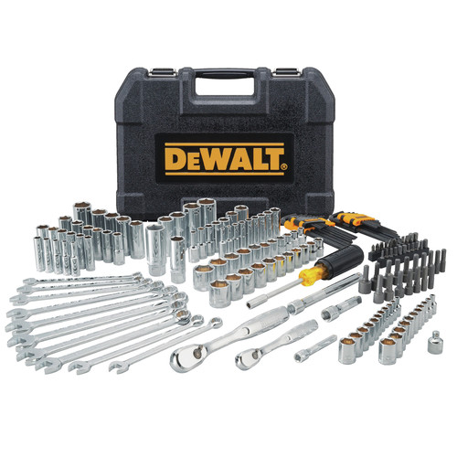 Hand Tool Sets | Dewalt DWMT81533 172 Pc Mechanics Tool Set image number 0