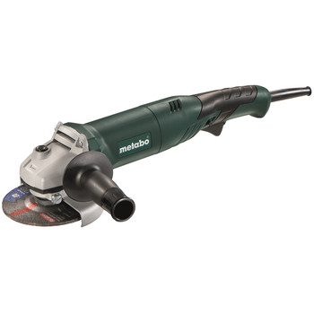 POWER TOOLS | Metabo WE1450-125 RT 4-1/2 in. & 5 in. 12.0 Amp 9,000 RPM Angle Grinder - 601243420