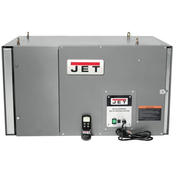AIR FILTRATION | JET IAFS-2400 115V 3/4 HP 2400 CFM 1-Phase Industrial Air Filtration System - JT9-415125