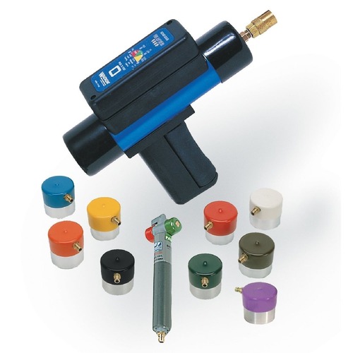 Diagnostics Testers | Waekon Industries FPT2600EX1 I/M Handheld Fuel Cap Pressure Tester with Adapters image number 0