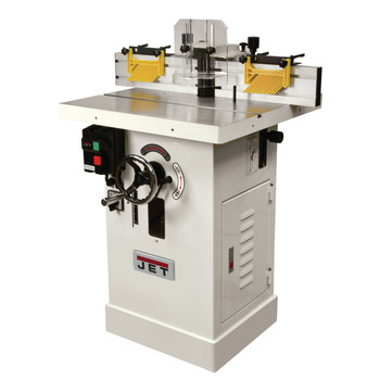 SHAPERS | JET JWS-25X 3 HP Single-Phase Shaper with Adjustable 4 in. Dust Port - JT9-708309