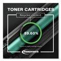 Primed for Savings Sale! | Factory Reconditioned Innovera IVRF287A 9000 Page-Yield Remanufactured Toner Replacement for 87A (CF287A) - Black image number 4