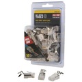 Electronics | Klein Tools VDV826-705 Pass-Thru RJ45 - CAT6A Shielded Modular Data Plugs (50/Pack) image number 0