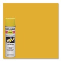 Paint | Rust-Oleum 2348838V High Performance 2300 System 18 oz. Aerosol Can Inverted Striping Paint - Semi-Gloss Yellow (6/Carton) image number 2