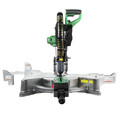 Clearance Center | Factory Reconditioned Metabo HPT C12FDHSM 15 Amp Dual Bevel 12 in. Corded Miter Saw with Laser Guide image number 1