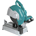 Clearance Center | Makita XWL01PT 36V (18V X2) LXT Brushless Lithium-Ion 14 in. Cordless Cut‑Off Saw Kit with 2 Batteries (5 Ah) image number 6