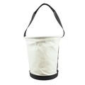 Cases and Bags | Klein Tools 5113 Tapered-Wall Bucket image number 3