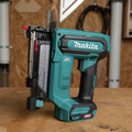 Specialty Nailers | Makita GTP01Z 40V max XGT Brushless Lithium-ion 23 Gauge Cordless Pin Nailer (Tool Only) image number 4