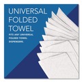  | Scott 03623 10.13 in. x 13.15 in. 1-Ply Essential C-Fold Towels - White (9 Packs/Carton) image number 4
