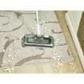  | Black & Decker HFS115J10 3.6V Brushed Lithium-Ion 50 Minute Cordless Floor Sweeper - Powder White image number 10
