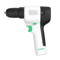 Drill Drivers | Black & Decker REVCDD12C 12V MAX reviva Cordless Drill with Double-Ended Screwdriver Bit image number 1