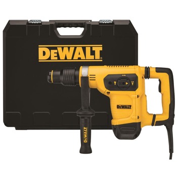 DEMO AND BREAKER HAMMERS | Dewalt D25481K 10.5 Amp 6.1 Joules 1-9/16 in. SDS-Max Corded Combination Hammer
