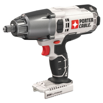 Factory Reconditioned Porter-Cable PCC740BR 20V MAX 1,700 RPM 1/2 in. Cordless Impact Wrench (Tool Only)