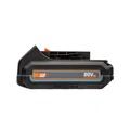 Batteries | Senix B25X2 X2 20V Max 2.5 Ah Lithium-Ion Battery image number 2