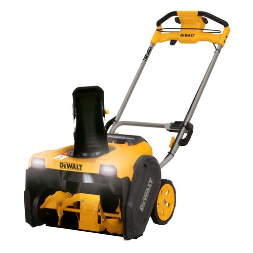 Snow Blowers | Dewalt DCSNP2142B 60V MAX Single-Stage Snow Blower (Tool Only) image number 0