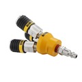 Air Chisels | Dewalt DXCM041-0121 3-Way Round Manifold image number 3