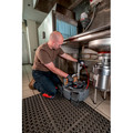 Drain Cleaning | Ridgid 66568 FlexShaft Penetrating Head 1-Chain Knocker for 1/4 in. Cable and 1-1/4 in. - 1-1/2 in. Pipe image number 11