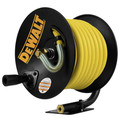 Air Hoses and Reels | Dewalt DXCM0240348 3/8 in. x 50 ft. Manual Air Hose Reel image number 2