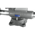 Vises | Wilton WL9-28813 880M Mechanics Pro Vise with 8 in. Jaw Width, 8-1/2 in. Jaw Opening and 360-degrees Swivel Base image number 8