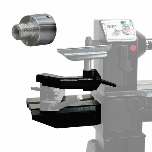 Table Saw Accessories | Laguna Tools REVO1216EXT 12 l 16 Expansion Set image number 0