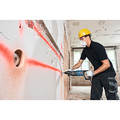  | Factory Reconditioned Bosch GBH2-28L-RT 8.5 Amp 1-1/8 in. SDS-Plus Bulldog Xtreme MAX Corded Rotary Hammer image number 5
