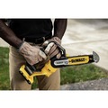 Outdoor Power Combo Kits | Dewalt DCCS623BDCB240C-BNDL 20V MAX Brushless Lithium-Ion 8 in. Cordless Pruning Chainsaw and 20V MAX 4 Ah Lithium-Ion Battery and Charger Starter Kit Bundle image number 13