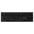 July Member-Exclusive Offer Save 10% off on One Item | Adesso AKB-670UB 670UB EasyTouch Keyboard - Black image number 1