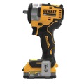 Memorial Day Sale | Dewalt DCF913E1 20V MAX Brushless Lithium-Ion 3/8 in. Cordless Impact Wrench Kit (1.7 Ah) image number 2