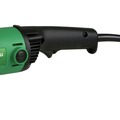 Clearance Center | Metabo HPT G13SC2Q9M 11.0 Amp 5 in. Angle Grinder with No-Lock Off Switch image number 3