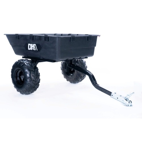 Tool Carts | Detail K2 MMT-ATV 1100 lbs. Capacity Poly ATV Trailer image number 0