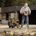 Clearance Center | Dewalt D25980 15 Amp Pavement Breaker image number 3