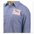 July Member-Exclusive Offer Save 10% off on One Item | Avery 05095 3.38 in. x 2.33 in. Flexible Adhesive Name Badge Labels - White/Red Border (50/Box) image number 4