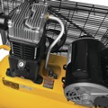 Presidents' Day Sale! Save $35 off $199! | Dewalt DXCM201.COM 2 HP 20 Gallon 200 Max PSI 6.2 SCFM @ 90 PSI Single-Stage Oil-Lubed Belt Drive Electric Portable Horizontal Air Compressor image number 6