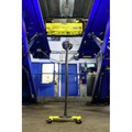 Spot Lights | GloForce GLFE10M8 Eyelight Pro Lithium-Ion 17 in. Cordless Floodlight with Magnetic Gooseneck image number 6
