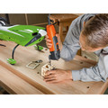 Oscillating Tools | Fein 72297261090 MULTIMASTER MM 300 PLUS Start 2.9 Amp Variable Speed Corded Oscillating Multi-Tool image number 10